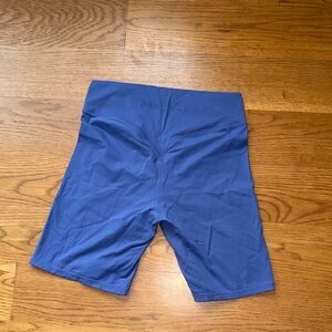 Balance Athletica Blue Athletic Shorts